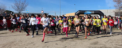 XXIV Cross de Atletismo en Sanse