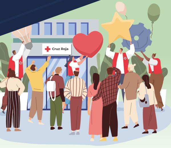 Cruz Roja organiza una Jornada de Puertas Abiertas para la comunidad