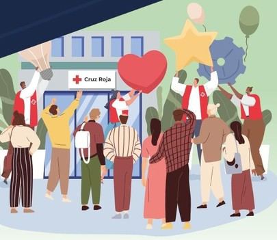 Cruz Roja organiza una Jornada de Puertas Abiertas para la comunidad