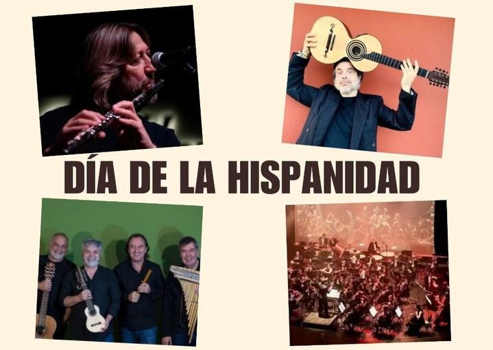 Celebraciones culturales destacadas para el Día de la Hispanidad