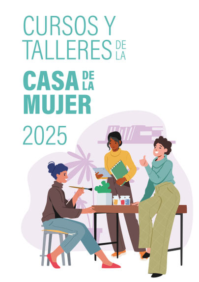 Programación anual de cursos y talleres para mujeres para 2025