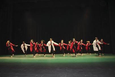 Actuaciones de los alumnos de la Escuela Municipal de Música y Danza de Alcobendas
