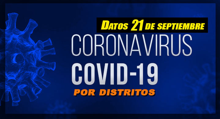 Se mantiene la tendencia a la baja de los casos de Covid-19 en Sanse y Alcobendas.