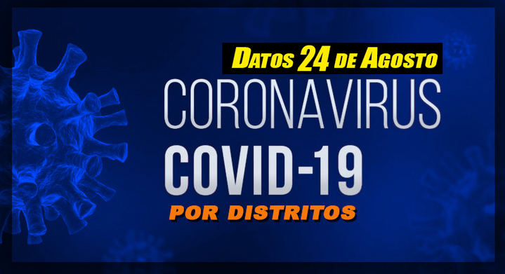 Permanece a la baja los casos de Covid-19 en Sanse y Alcobendas.