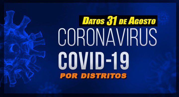 Prosigue a la baja los casos de Covid-19 en Sanse y Alcobendas.