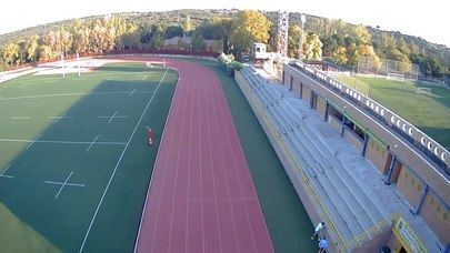 Las instalaciones deportiva de Sanse reducen hasta un 30% el aforo permitido