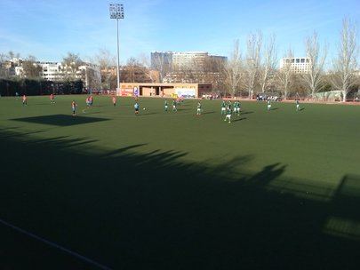 El Alcobendas Levitt se lleva la vuelta del derbi de Preferente