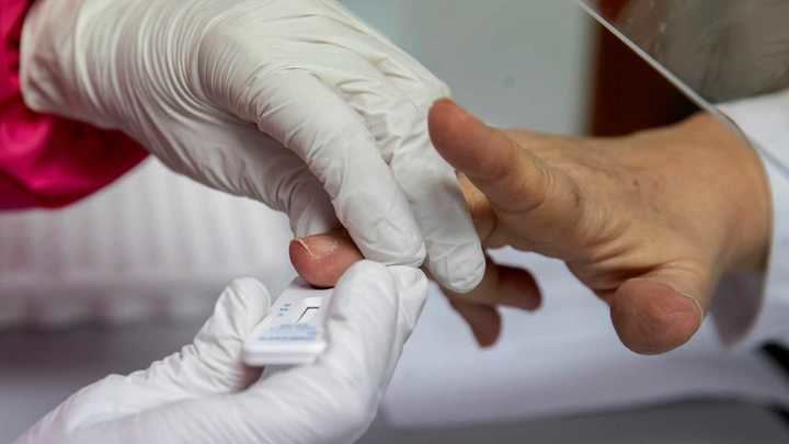 Sanidad duplica las pruebas diarias hasta más de 40.000