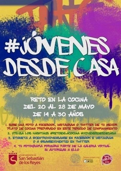 El Centro Joven Sanse edita una ‘NewsLetter’ para estar al día de todas las novedades del municipio