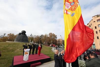 Alcobendas celebra el Día de la Constitución con un emotivo acto