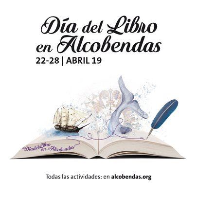 Alcobendas celebra el Día del Libro con una semana repleta de actividades