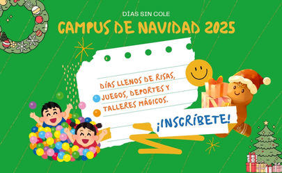 FUNDAL presenta los Días Sin Cole para disfrutar de la Navidad 2025-2026