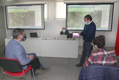 Los servicios de limpieza de Alcobendas se digitalizan