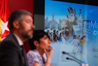 Madrid prepara un despliegue histórico para la visita del Papa León XIV del 6 al 12 de junio