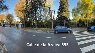 Se inicia la campaña de distribución gratuita de leña en la Urbanización