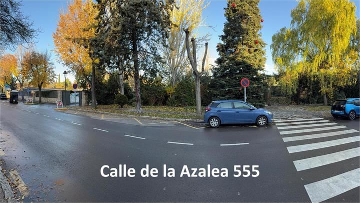 Se inicia la campaña de distribución gratuita de leña en la Urbanización