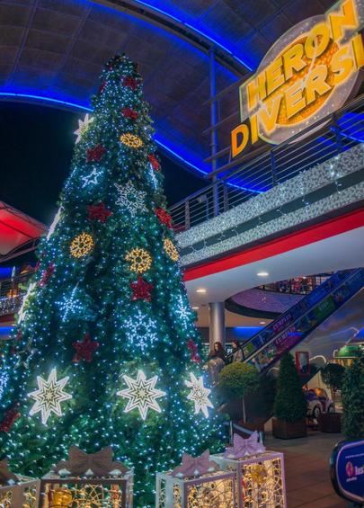 Navidad en Heron Diversia