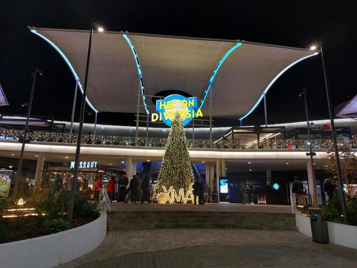 Los Reyes Magos y Papá Noel, los verdaderos protagonistas