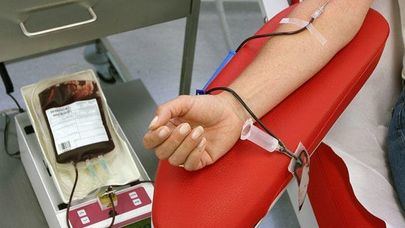 Llamamiento urgente de la Comunidad para donar sangre