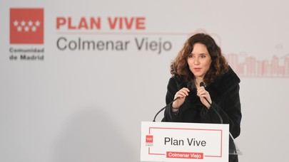 Madrid destaca en España por la construcción de vivienda protegida, duplicando a Cataluña