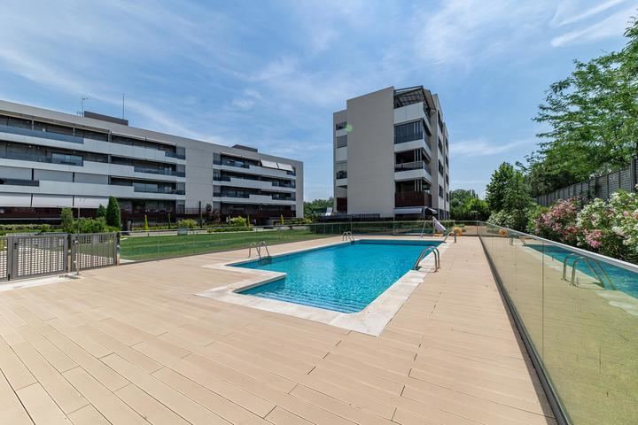 Se vende amplio piso en Arroyo de la Vega