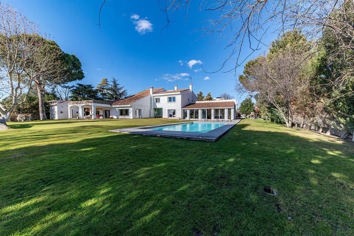 Venta de Chalet exclusivo en La Moraleja