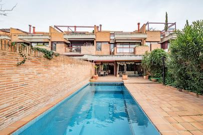 Se vende chalet adosado