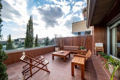 Compra chalet adosado en El Encinar de los Reyes