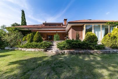 Chalet independiente en la Moraleja