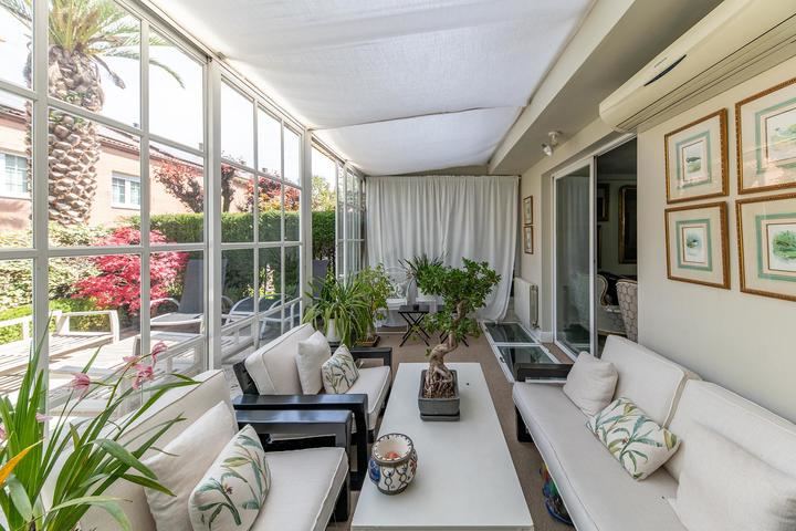 Chalet adosado en venta en El Soto de la Moraleja