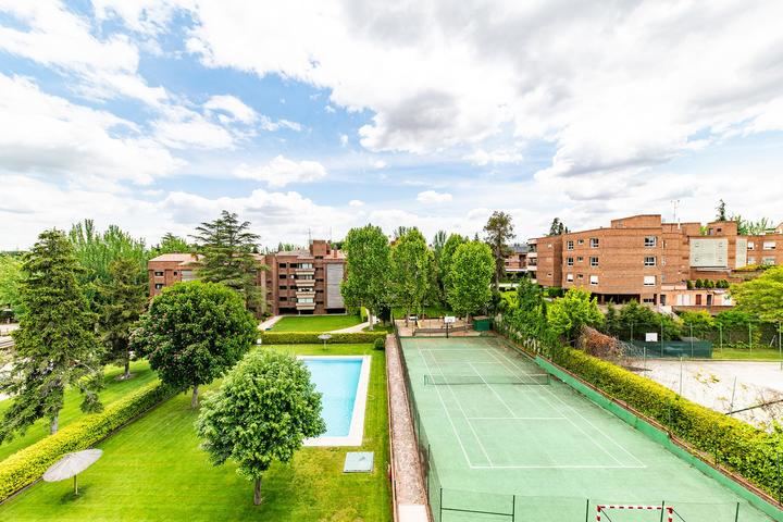 Se vende ático en El Soto de la Moraleja