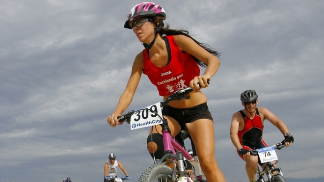 Imagen tomada en Du Cross celebrado en Brunete