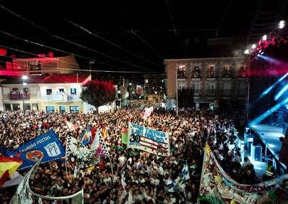 El impacto económico de las fiestas alcanza los 10 millones de euros