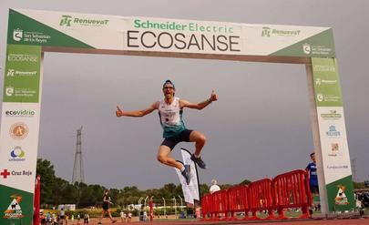 EcoSanse Schneider Electric, la primera carrera por el medio ambiente de SanSe