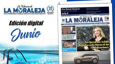Versión digital de La Tribuna de La Moraleja junio 2025
