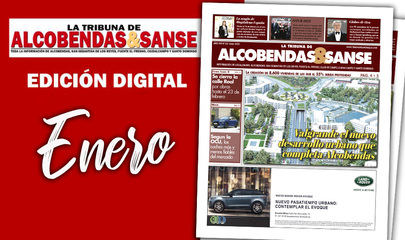 Versión digital de La Tribuna de Alcobendas&Sanse