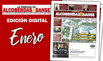 Versión digital de La Tribuna de Alcobendas&amp;Sanse