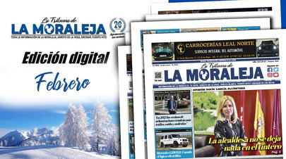 Versión digital de La Tribuna de La Moraleja febrero 2025