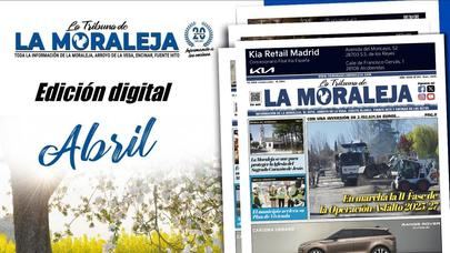 Versión digital de La Tribuna de La Moraleja abril 2026