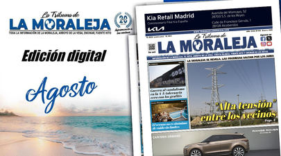 La Tribuna de La Moraleja ya tiene nuevo número: descubre todo lo que trae agosto 2026