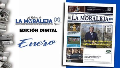 Versión digital de La Tribuna de La Moraleja