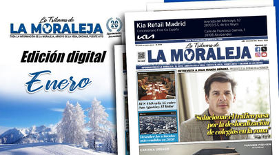 Versión digital de La Tribuna de La Moraleja Enero 2026