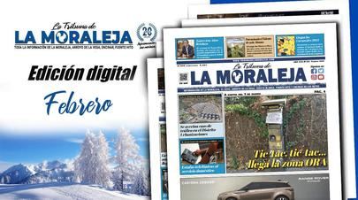 Versión digital de La Tribuna de La Moraleja febrero 2024