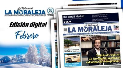 Versión digital de La Tribuna de La Moraleja febrero 2026