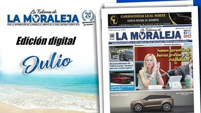 Versión digital de La Tribuna de La Moraleja julio 2024