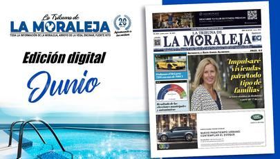 Versión digital de La Tribuna de La Moraleja junio 2023