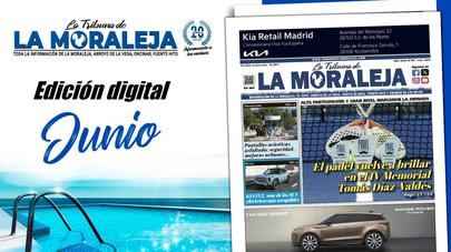 La Tribuna de La Moraleja ya tiene nuevo número: descubre todo lo que trae junio 2026