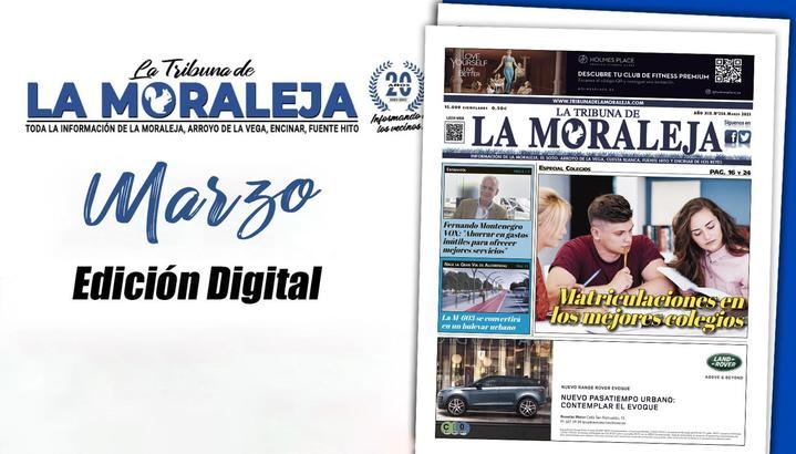 Versión digital de La Tribuna de La Moraleja