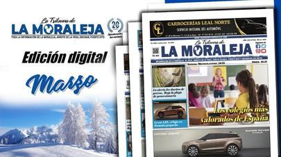 Versión digital de La Tribuna de La Moraleja marzo 2024