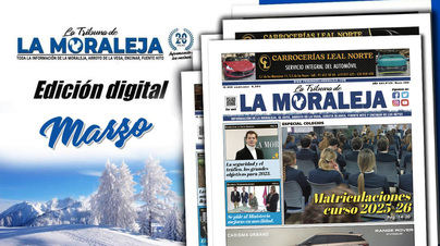 Versión digital de La Tribuna de La Moraleja marzo 2025